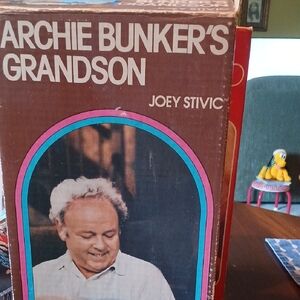 Archie Bunker's Grandson Doll
